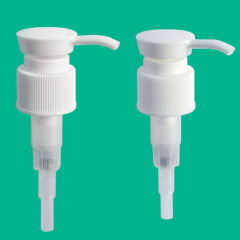 foaming pump