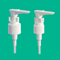 Plastic Shampoo Pump