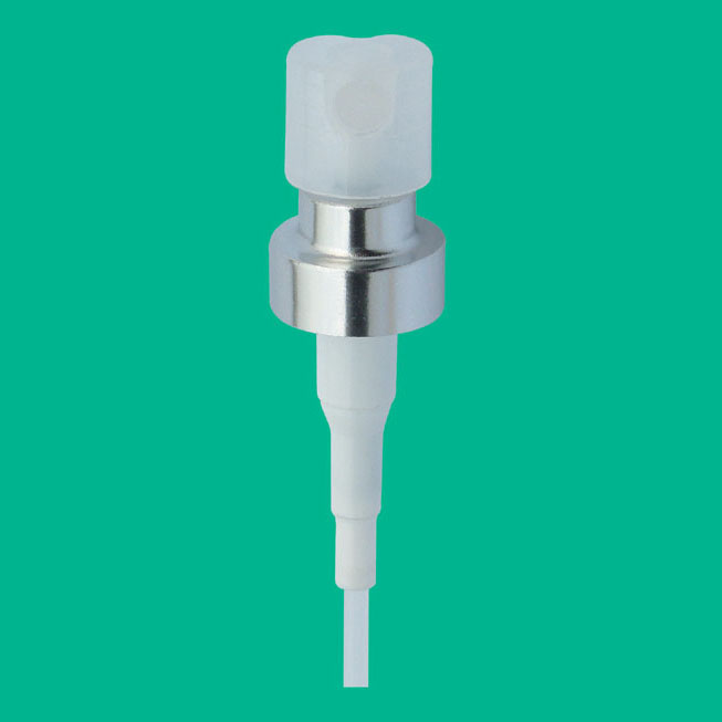 plastic crimp sprayer nozzle