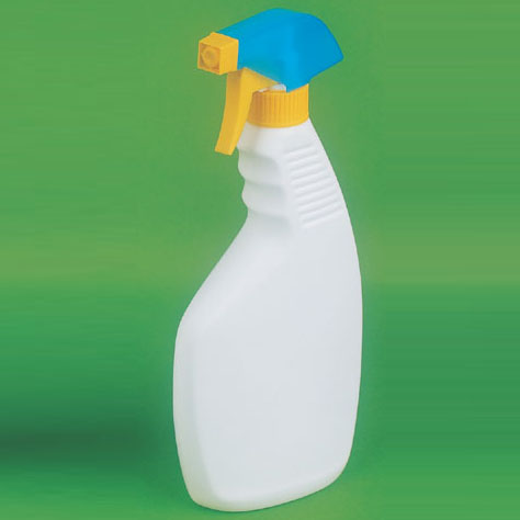 plastic jet bottle