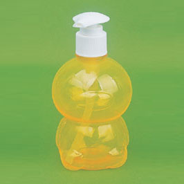 plastic sprayer bottle