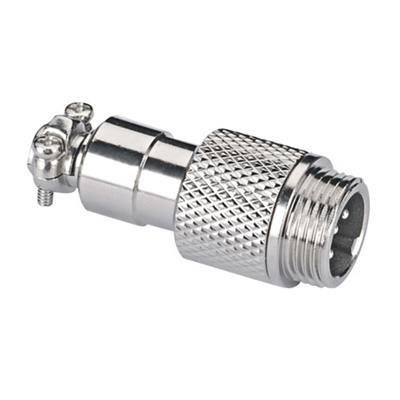M13X1mm Metal Connection Cable Plug