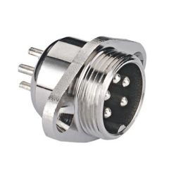 16M multipole cable connector