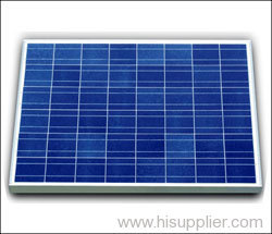 Polycrystalline Silicon Panels