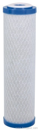 10 inch Carbon Block Filter Cartridge