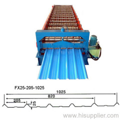 Roll Forming Machine