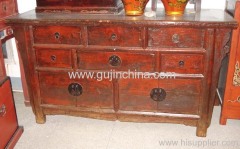 Chinese furniture old chests