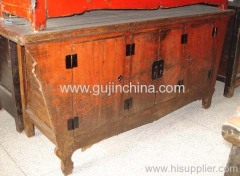 Chinese antique big cupboards