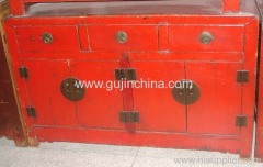 Antique shanxi chest China