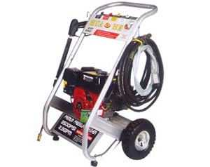 High-Pressure Washer