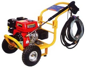 Gasoline High-Pressure Washer