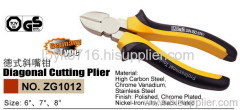 Diagonal Cutting Pliers