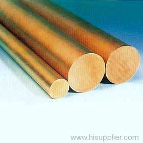 free cutting beryllium copper UNS. C17300 rods