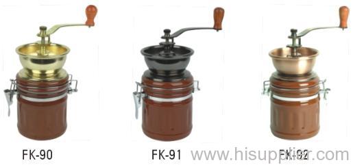 ceramic coffee mill