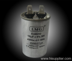 ac motor cbb65 capacitor