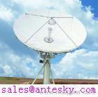 Antesky 6.2m earth station antenna