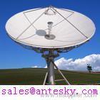 satellite dish antenna