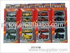 couple toy car