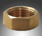 Brass Nut