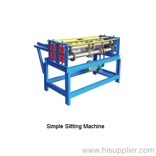 Slitting Machine