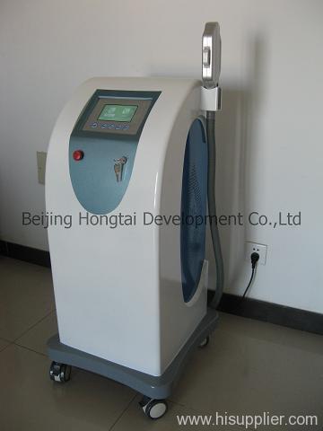 IPL permanent hair removal machine for skin care