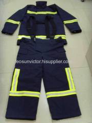 Fire-fighter Suit