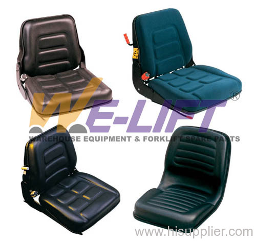 forklift seat