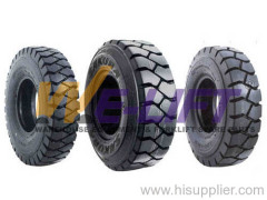 WE-LIFT Forklift parts - tire tyre