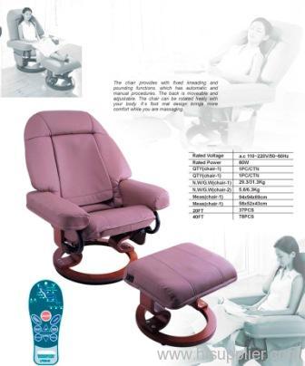 MASSAGE CHAIR