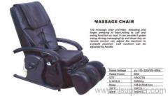 MASSAGE CHAIR