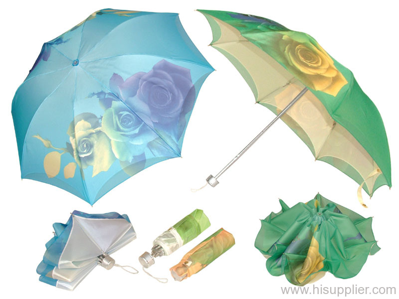 Adversting Umbrella