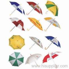 COLORED UMBRELLA