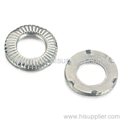 conical spring washers