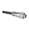 Zinc wire connectors