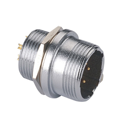 Nickel plating wire connector plug