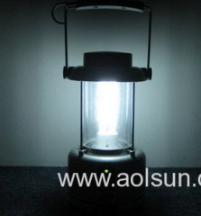 solar lamp