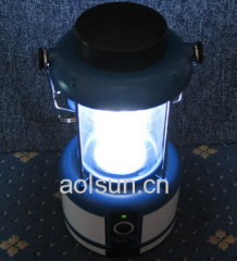 camping lantern