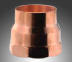 copper female adapter