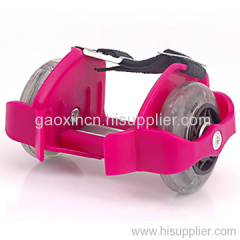 flashing roller shoes toy