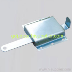 steel garage door hardware