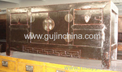 China ancient TV cabinet