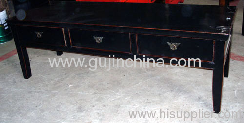 China antique reproduction Tv table