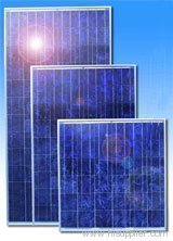 MULTICRYSTALLINE SILICON SOLAR MODULE