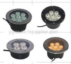 led underground light