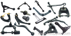 Control Arm Parts