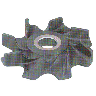 Automobile impeller