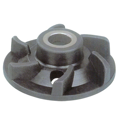 Automobile impeller