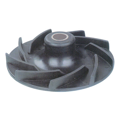 Automobile impeller