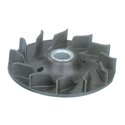 Automobile impeller