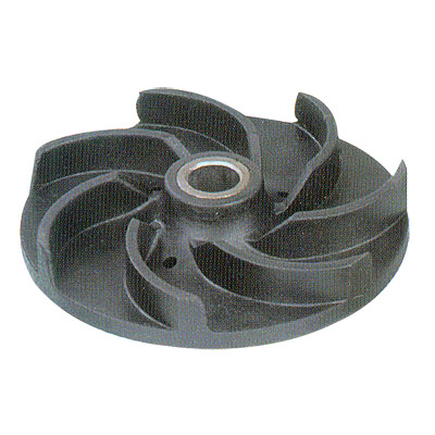 Automobile impeller